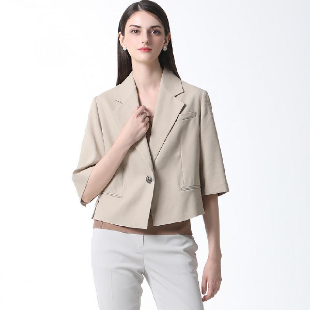

She S miss Tailored 3 4 куртка Цена 318 000 вон Mustard (MT)/66