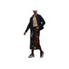 Jordan Solid Color Loose Fit Zip Jacket Women Jackets Black FN5351-010