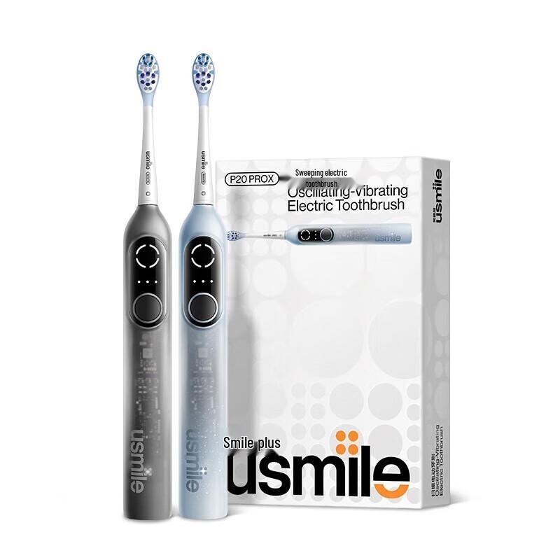 

usmile P20 PROX Sonic Electric Toothbrush Set
