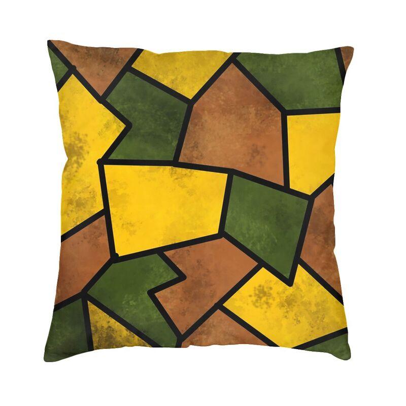 Luxury World War German Camouflage Sofa Cushion Cover Polyester Military Army Camouflage Pillow Case Decoration Pillowcase