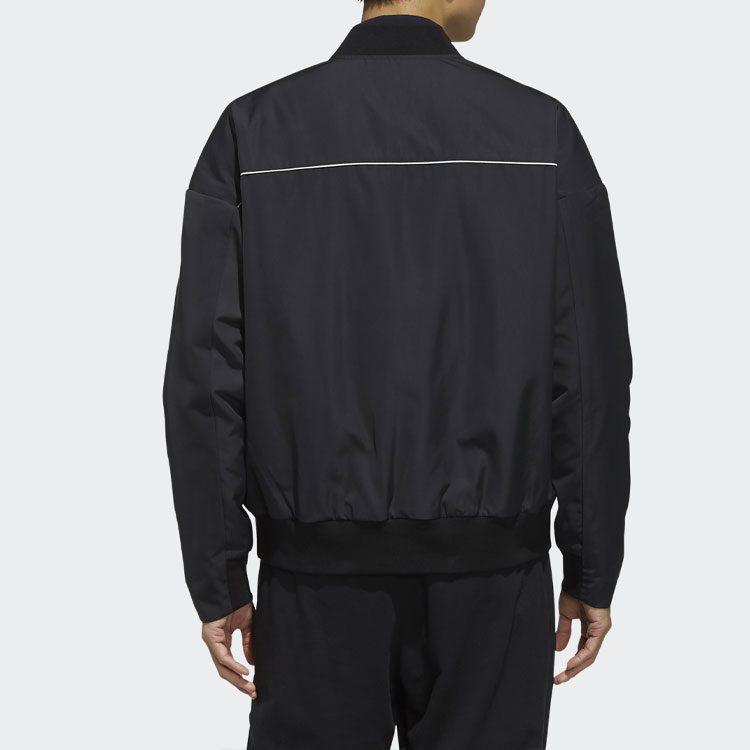adidas Jackets Men's Baseball Collar Moderate Other FJ0180