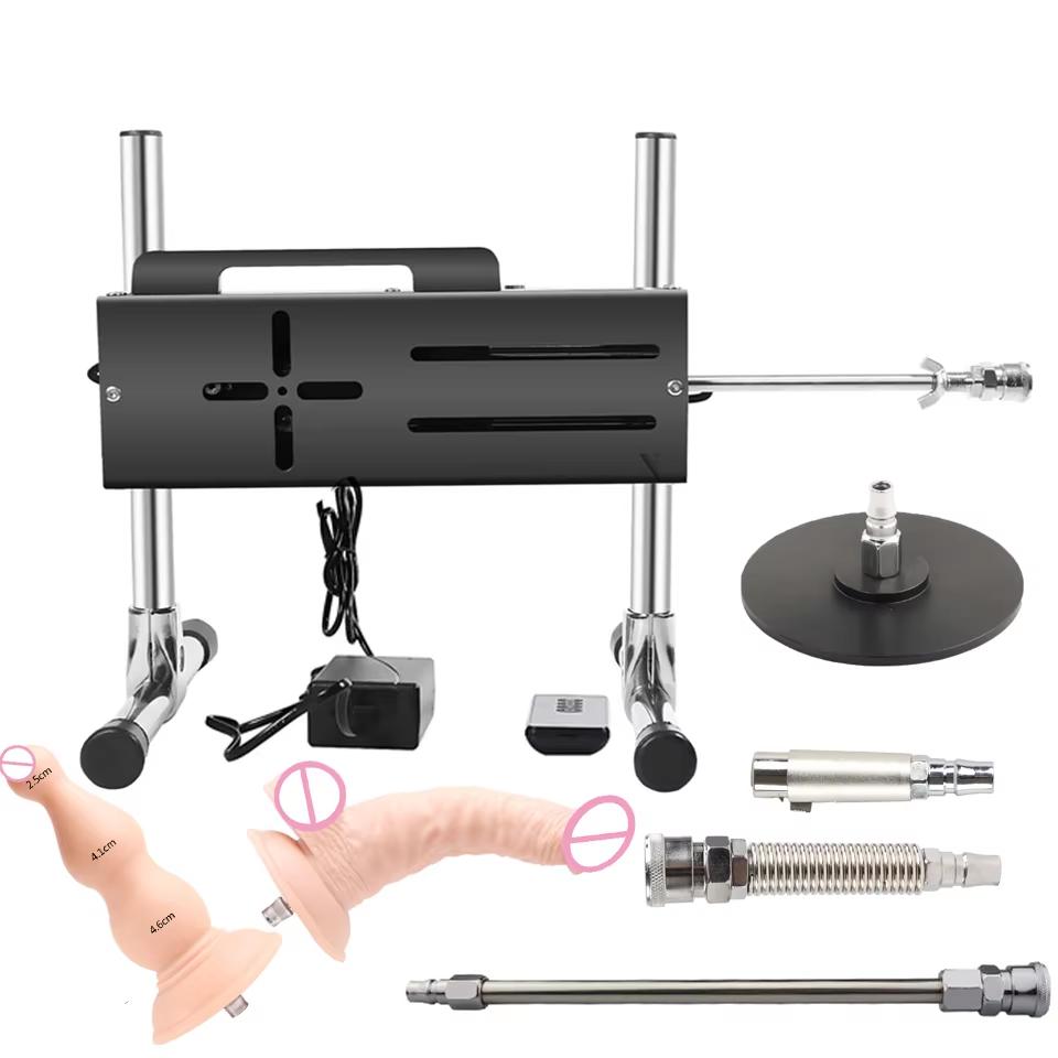 Sex Machine  Remote /APP Control Love Machine with Dildo Woman Love Machine Masturbation Sex Toy for  Couple Sex