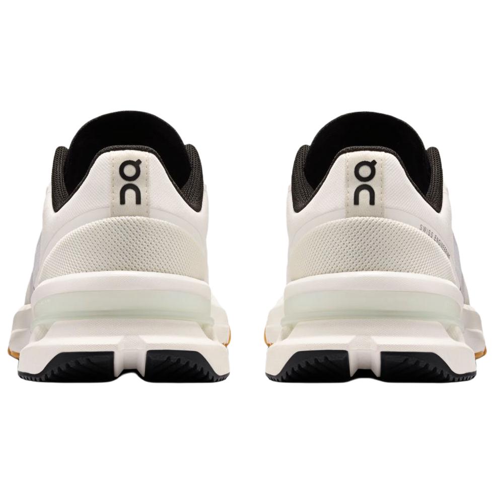 ON  Cloudpulse Pro White Black Women Sneakers 3WF30190462