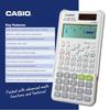 Casio fx-115ESPLS2 White Advanced Scientific Calculator with Natural Display
