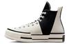 Chuck 70 Plus Counter Climate High 'Bianco Nero' A01388C