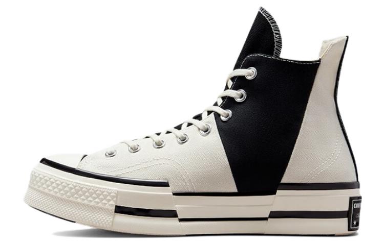 

Chuck 70 Converse Plus Counter Climate High Белый Черный A01388C 36.5