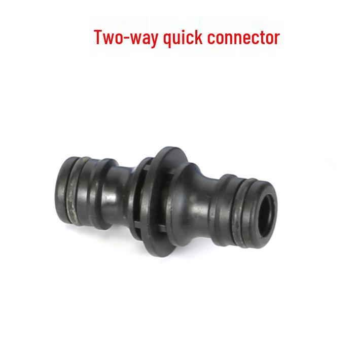 Multifunctional Quick Connector for 4/7mm or 8/12mm Hose Micro-Spray Systems
