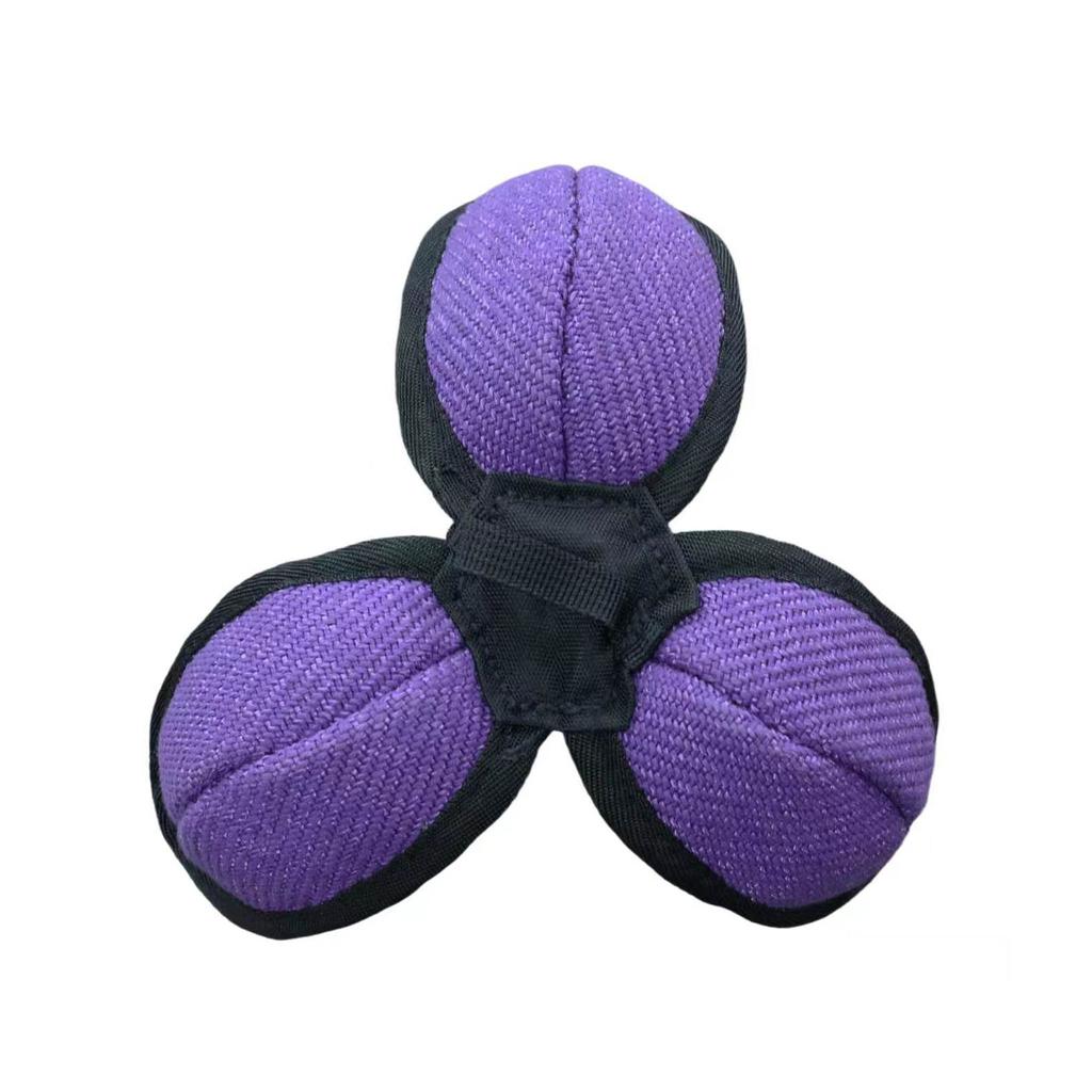 Hund Schnüffel Leckerli Puzzle Ball Lotus Verstecktes Futter Kauspielzeug Langlebig Bissfest Haustier IQ Trainingsspielzeug
