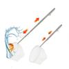 Long Handle Goldfish Net White Soft Aquarium Shrimp Net New Fish Nets