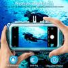 Waterproof Case for iPhone 13Pro814Pro/15Pro, Shock -proof, Antipolvo, Last Intervension Sports, Waterproof, Cycling Phone Cover, Skiing