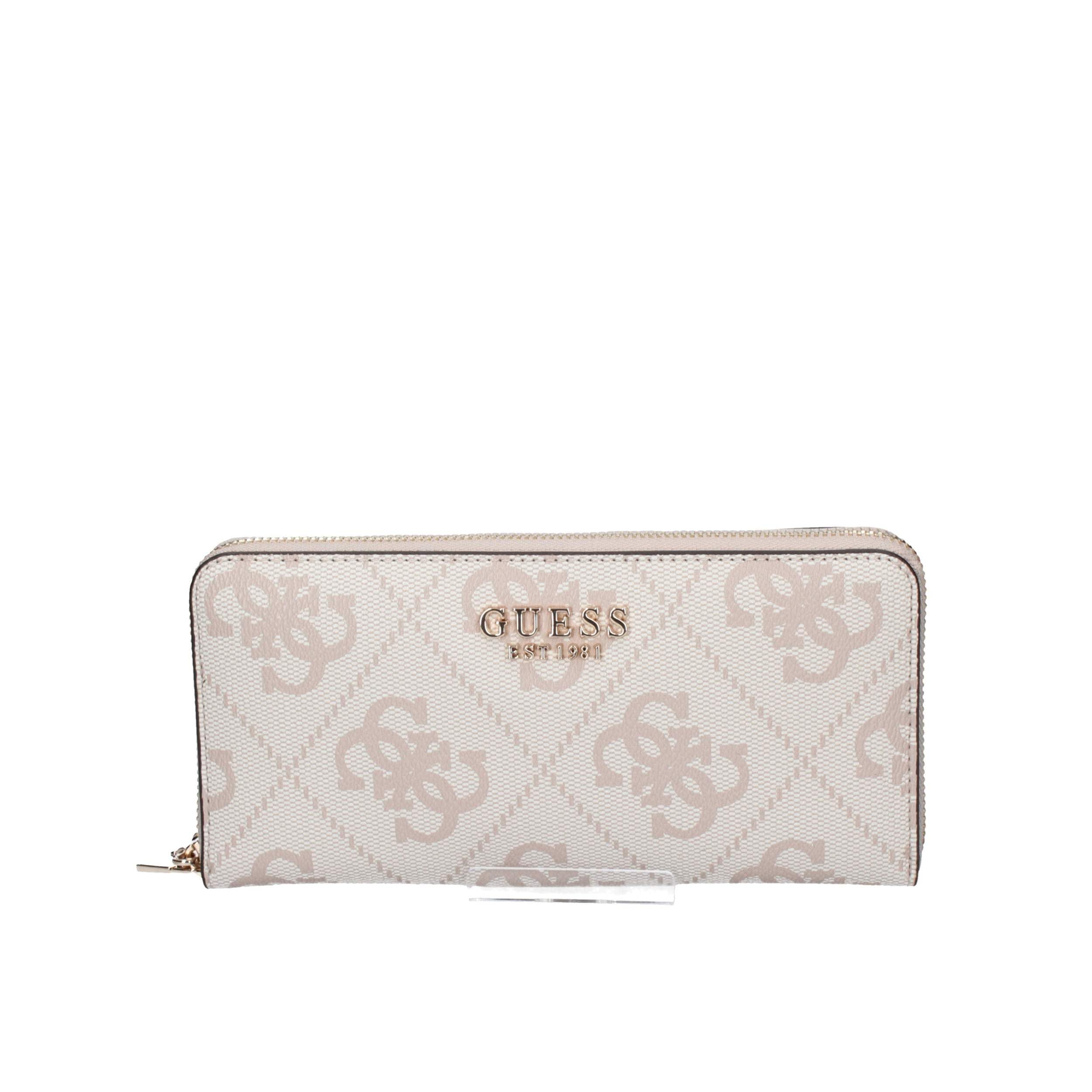 

Wallet ELIETTE LOGO SLG LRG ZIP ARND DVL [Guess]