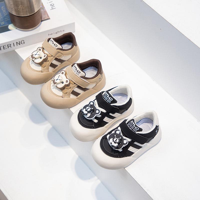 2025 autumn male and female classmates children's sports board shoes children's versatile non-slip toddler shoes children's casual shoes new