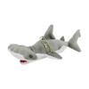 Simulation Shark Cute Shark Plush Keychain Plush Shark Plush Pendant Shark Key Rings   Children