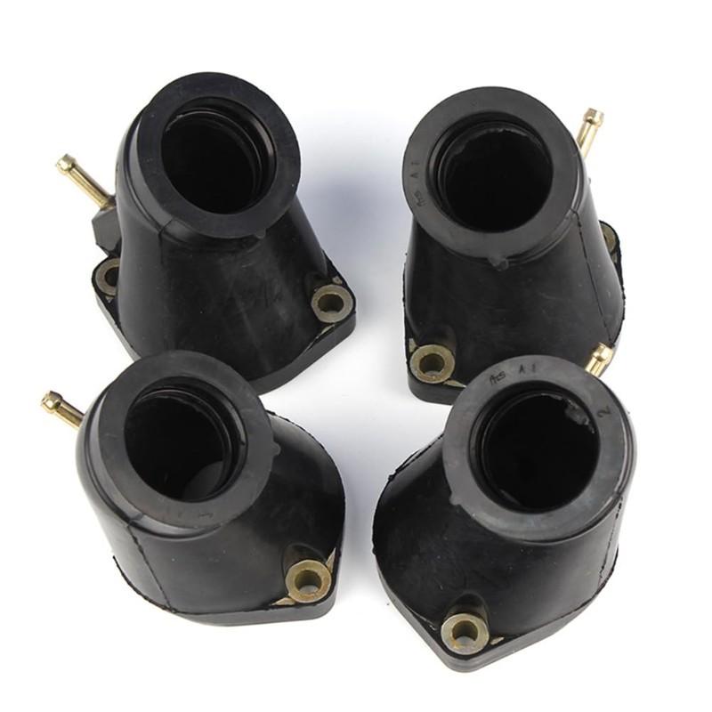 Boots Kit For Motorcycle Carburetor Intake Manifold For XVZ13A XVZ1300 Royal Star 1996-2001 4NK-13586-00