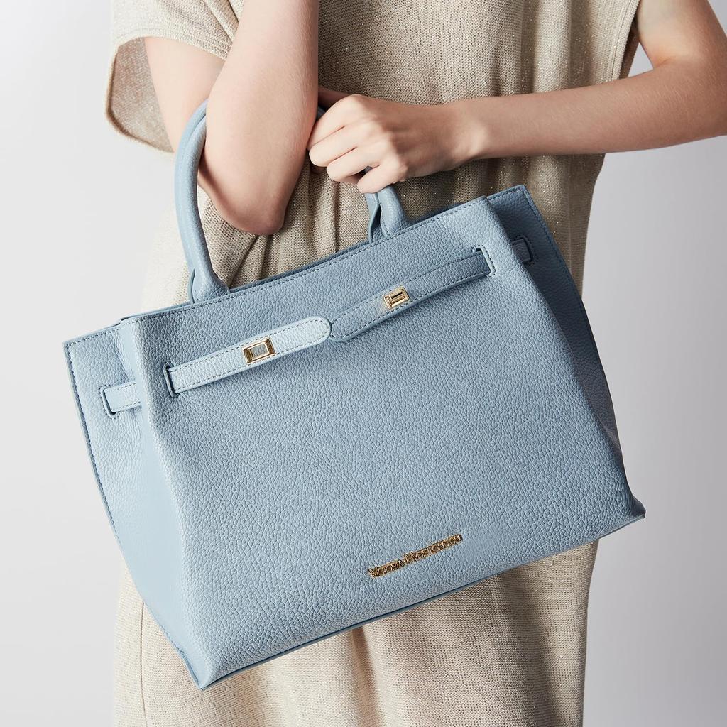 Schulter groß Tag [VICTORIA HYDE] Damenhandtasche, Tasche, Business, Kapazität, Gürtel, groß, Damen, Pendeln, 2-Wege, 3-Wege, Schnalle, beliebt, Geschenk,