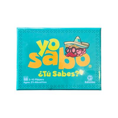 A Bilingual Card Game Suitable For Families, Perfect For Game Nights - Funny Challenges, Trivia, And Fun Of Learning Spanish