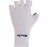 Santini Madss Aero Cycling Gloves (white)