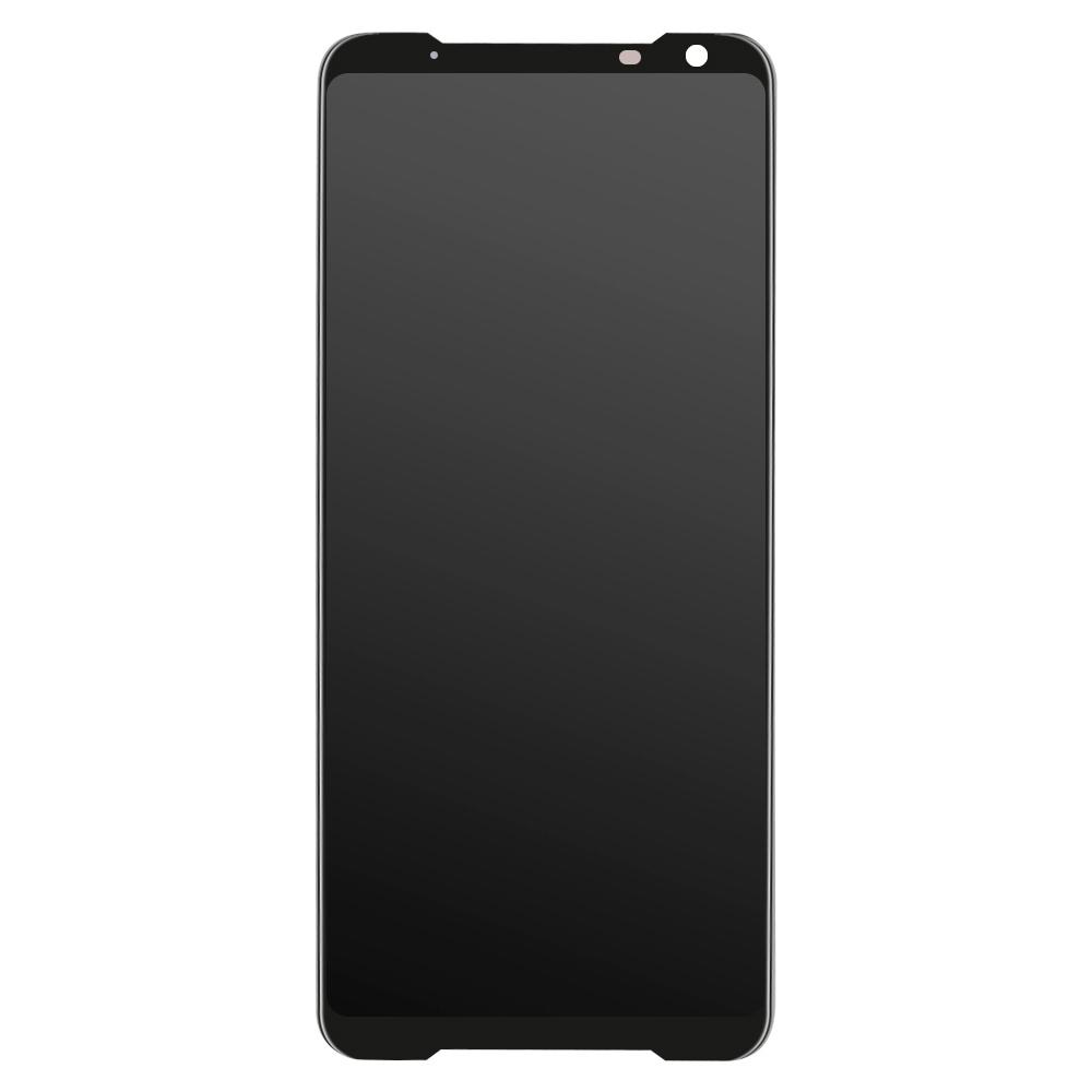 

OEM Grade S AMOLED Screen and Digitizer Assembly Replacement Part (without Logo) for Asus ROG Phone II ZS660KL A