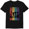 ABBBA Shirt, Vintage Abbba T-Shirt Merch Vintage For Fans Gift ABBBA Band Shirt, Abbba Tee Classic T-shirt