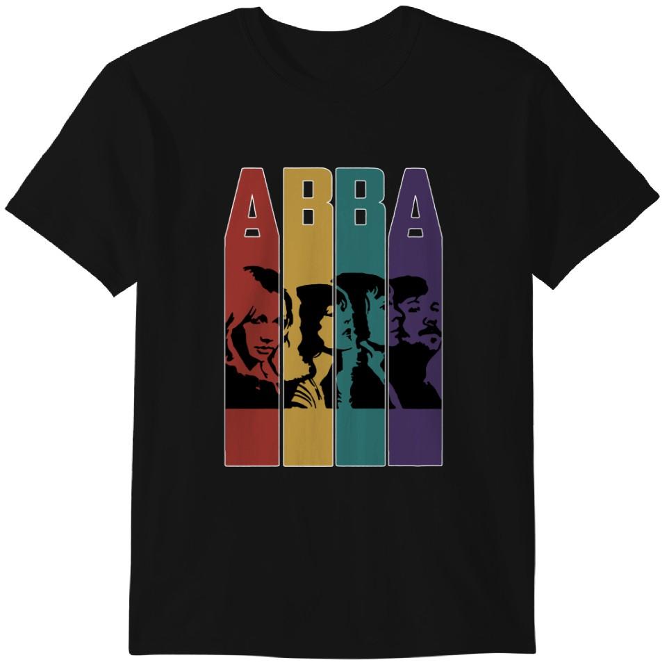 

Футболка ABBBA, Вінтажна футболка Abbba Мерч Вінтаж Для Фанатів Подарунок Футболка гурту ABBBA, Футболка Abbba Класична футболка 2XL