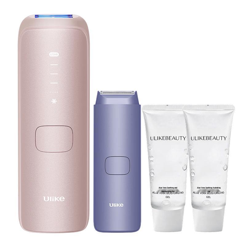 Ulike Air 4 Sapphire Ice-Point IPL Hair Removal Device CN plug (adapter included)