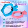 Sublimation Tumblers Pinch for 20Oz Sublimation Blank Tumblers Skinny Straight Tumblers Clamp Grip Tightening Tool