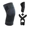 Knitted Compression Sports Knee Support