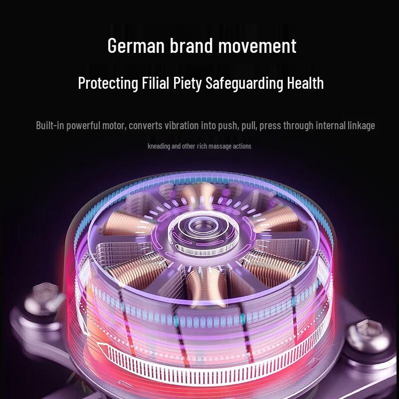 CLORIS Wireless Handheld Percussion Massager