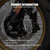 Fit For BMW R1300GS R 1300GS R1300 GS R 1300 GS ADV 2024 2025 Motorcycle Accessories Brake Caliper Protection Cover