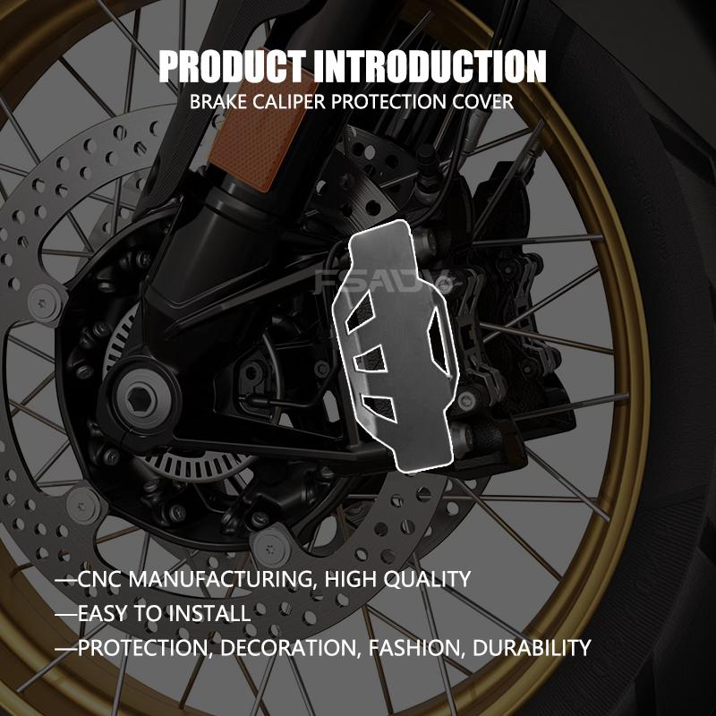 Fit For BMW R1300GS R 1300GS R1300 GS R 1300 GS ADV 2024 2025 Motorcycle Accessories Brake Caliper Protection Cover
