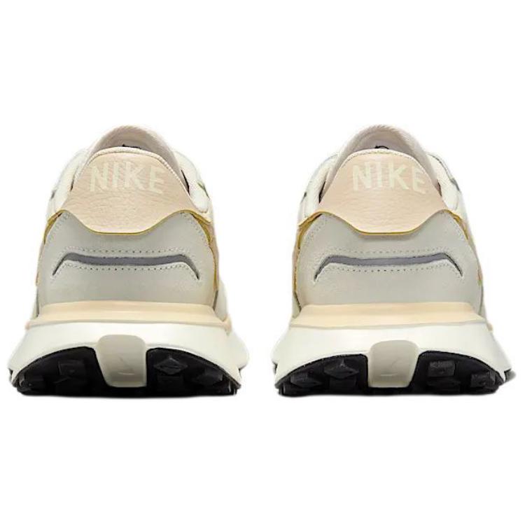 Nike Phoenix Waffle Světle hnědá orewood dámské tenisky krémová summit-bílá černá FD2196-104