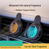 2024 High-End Car Vent Air Freshener Sheets – Men's Car Interior Deodorizer
