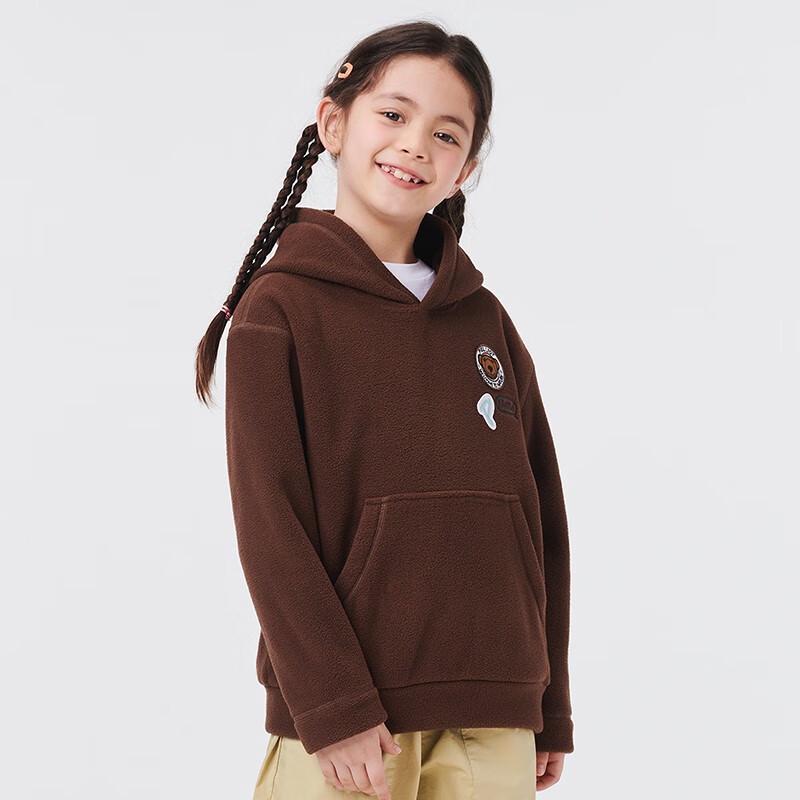 Pelliot Kids  Fleece Jacket 130