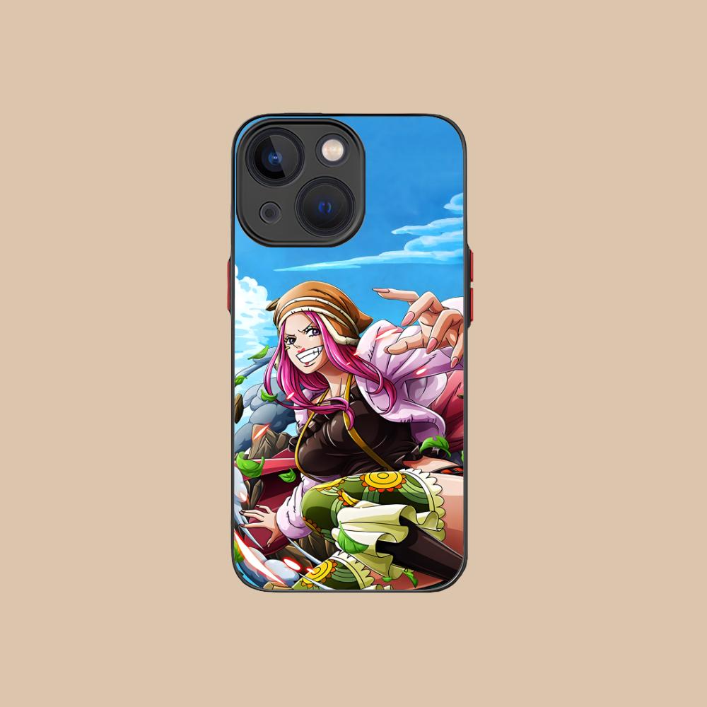 

Jewelry Bonney Phone Case for iPhone 17 16 15 14 13 12 11 X XR XS Air Pro Max Plus Mini Skin Feel Cover iPhone XS Max