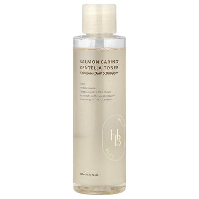 Salmon Care Centella Toner, 200ml (6.76 Fl Oz)