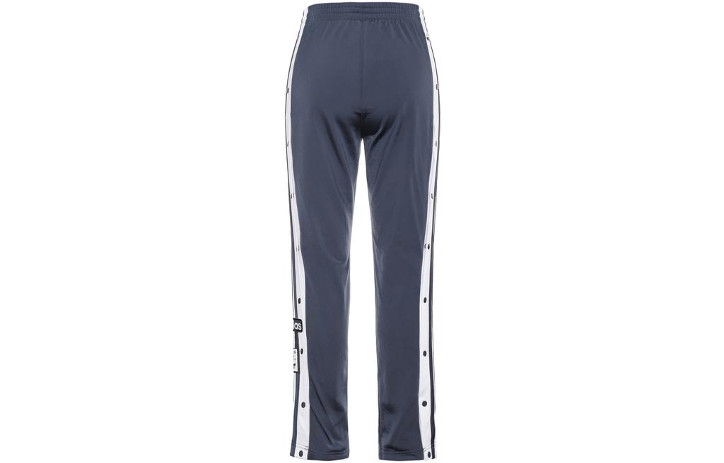 adidas Pantalones de chándal de punto Originals ADIBREAK para mujer Gris oscuro y Azul marino HE9472