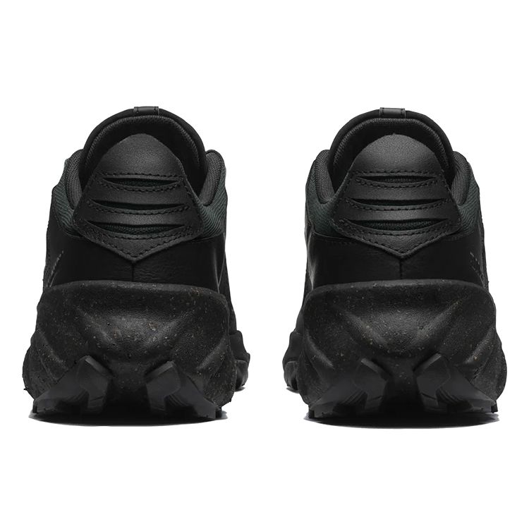 Salomon Speedverse Leather Comfortable Durable Breathable Low-Top Hiking Shoes Unisex Hiking Shoes Black 417542