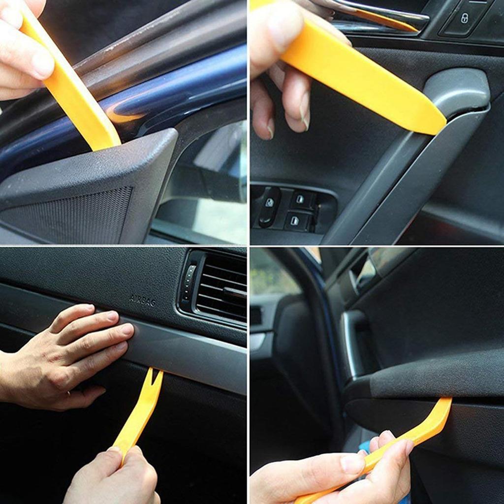 Car Audio Interior Modification And Disassembly Tool Kit