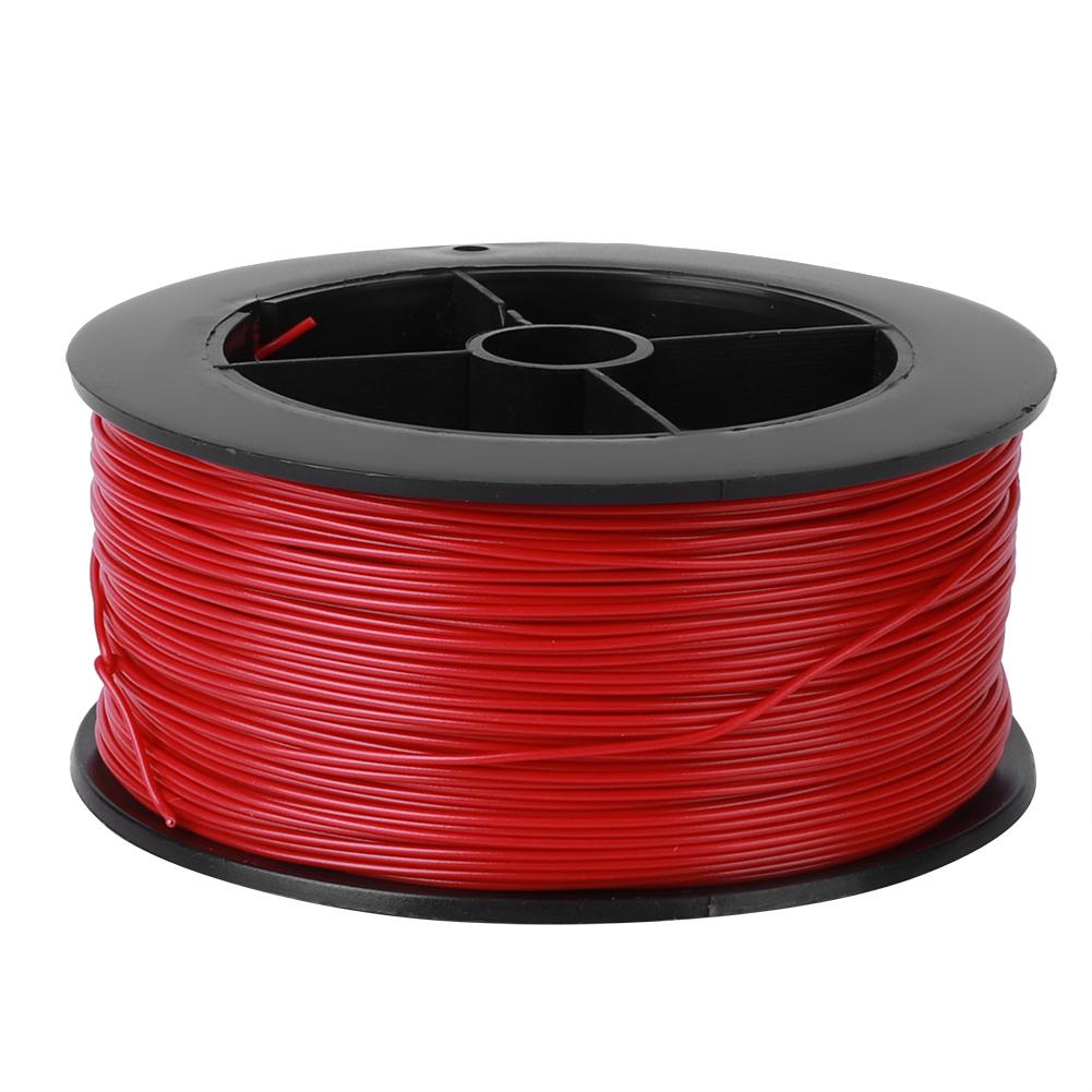 100m UL1007 26AWG Elektrisches Hochtemperaturbeständiges Kabel für Elektronische Geräte