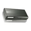 Fishing Tackle Box Carp Fishing Equipment Transparent Tackle Box with Scale Measured Multiple Compartments Fishing