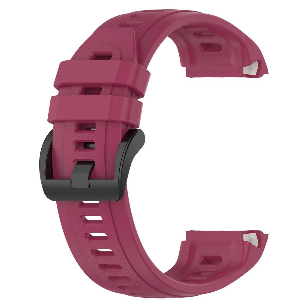 Silikonový řemínek k hodinkám Náhradní náramek na zápěstí pro Approach S70 42mm 47mm Rychloupínací Potuodolný Náramek Pásek