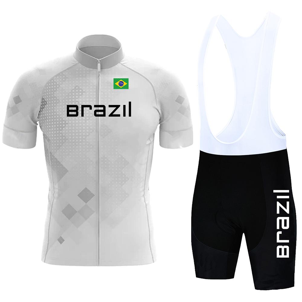 2026 Sada dresů Dětské cyklistické oblečení Letní MTB týmové oblečení Krátký rukáv Jednotný trikot pro triatlon Ropa De Hombrez