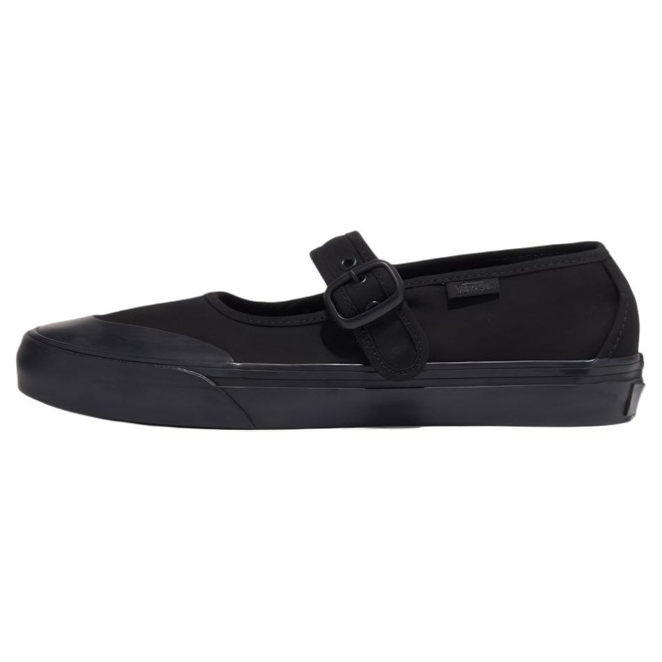 Vans Comfortable Versatile Mary Jane Low Top Casual Shoes Women Sneaker Black VN000CRRBJ41