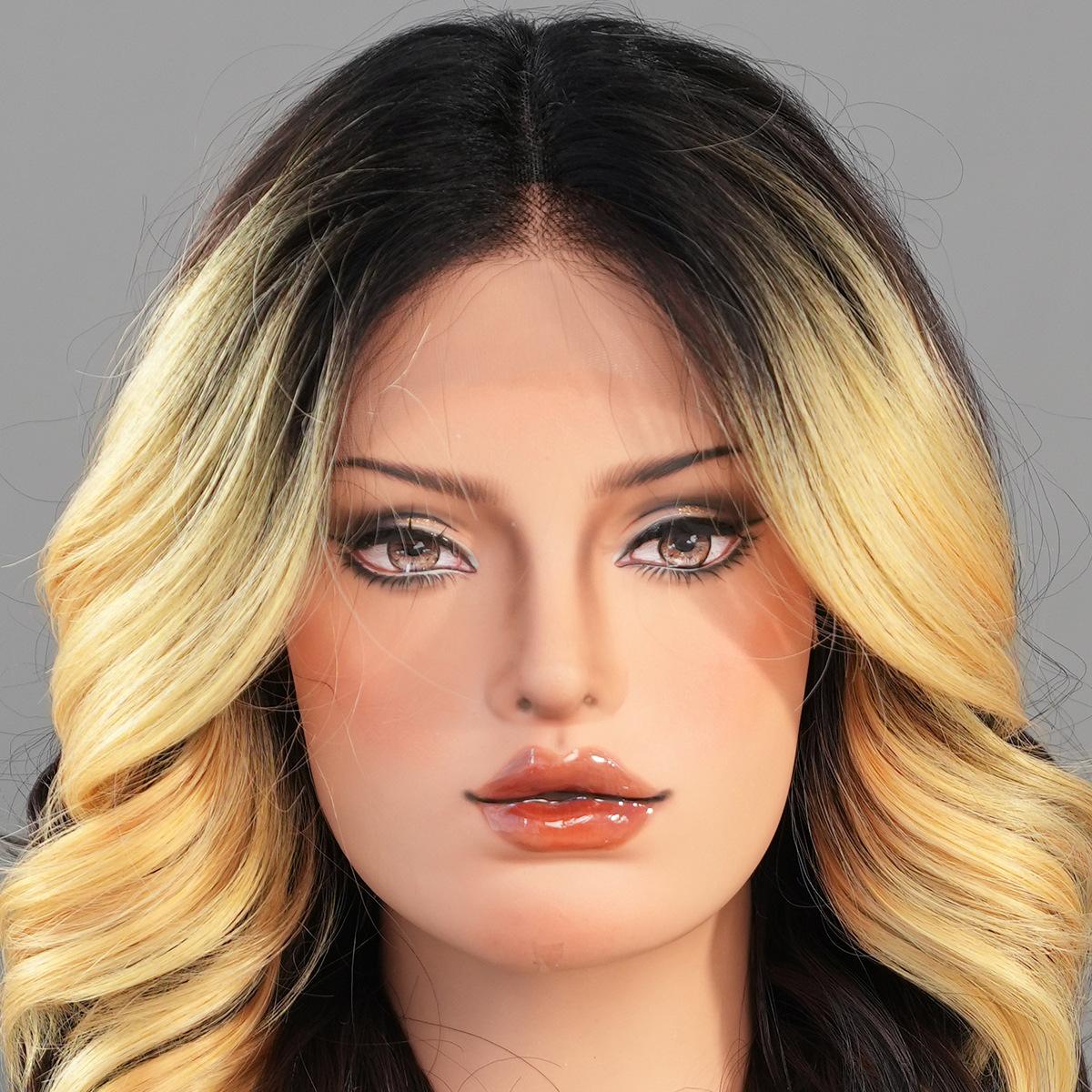 Новый женский парик — фото 14