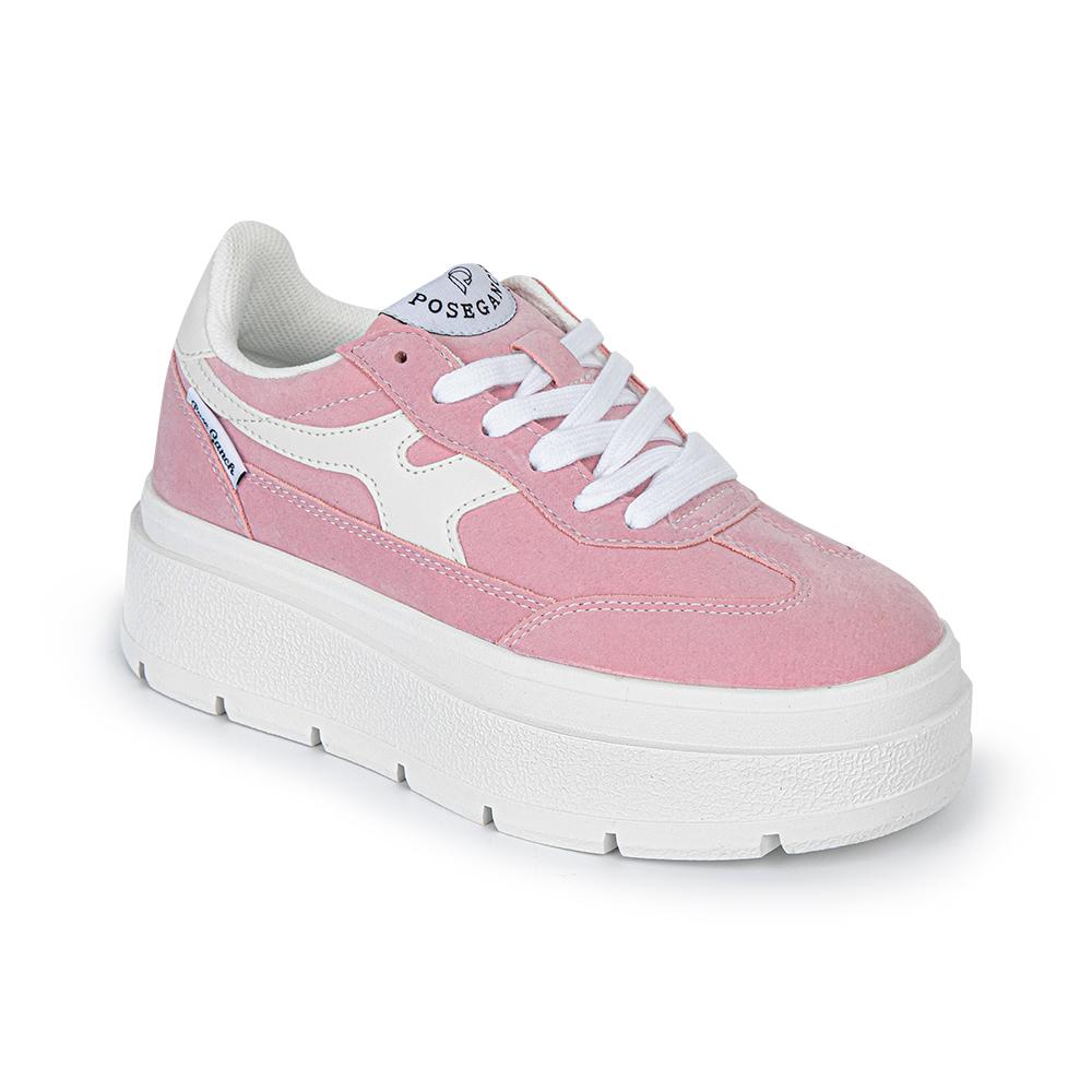 Poseganch Magnet Pink