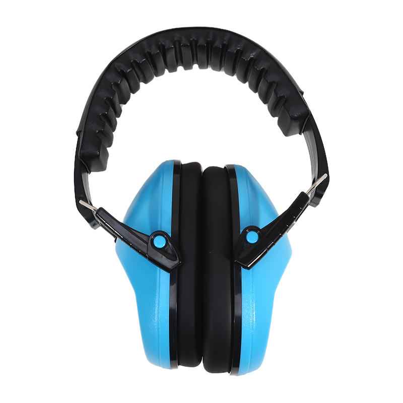Noise-reducing Earmuffs Children's Learning Drum Set Noise-reducing Head-mounted Earmuffs Airplane Sleeping Earmuffs