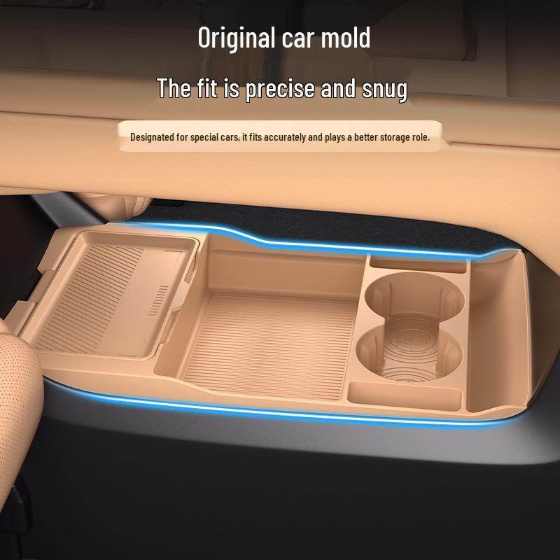 Custom Storage Box for Wuling Xingguang 730 Center Console