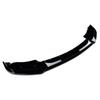 For BMW X3 F25 X4 F26 M Sport 2014-18 Front Bumper Lip Spoiler Splitter Body Kit