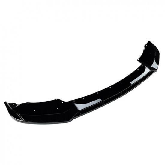 For BMW X3 F25 X4 F26 M Sport 2014-18 Front Bumper Lip Spoiler Splitter Body Kit