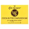 CocoaCare Cocoa Butter Complexion Bar Soap 113g (4oz)